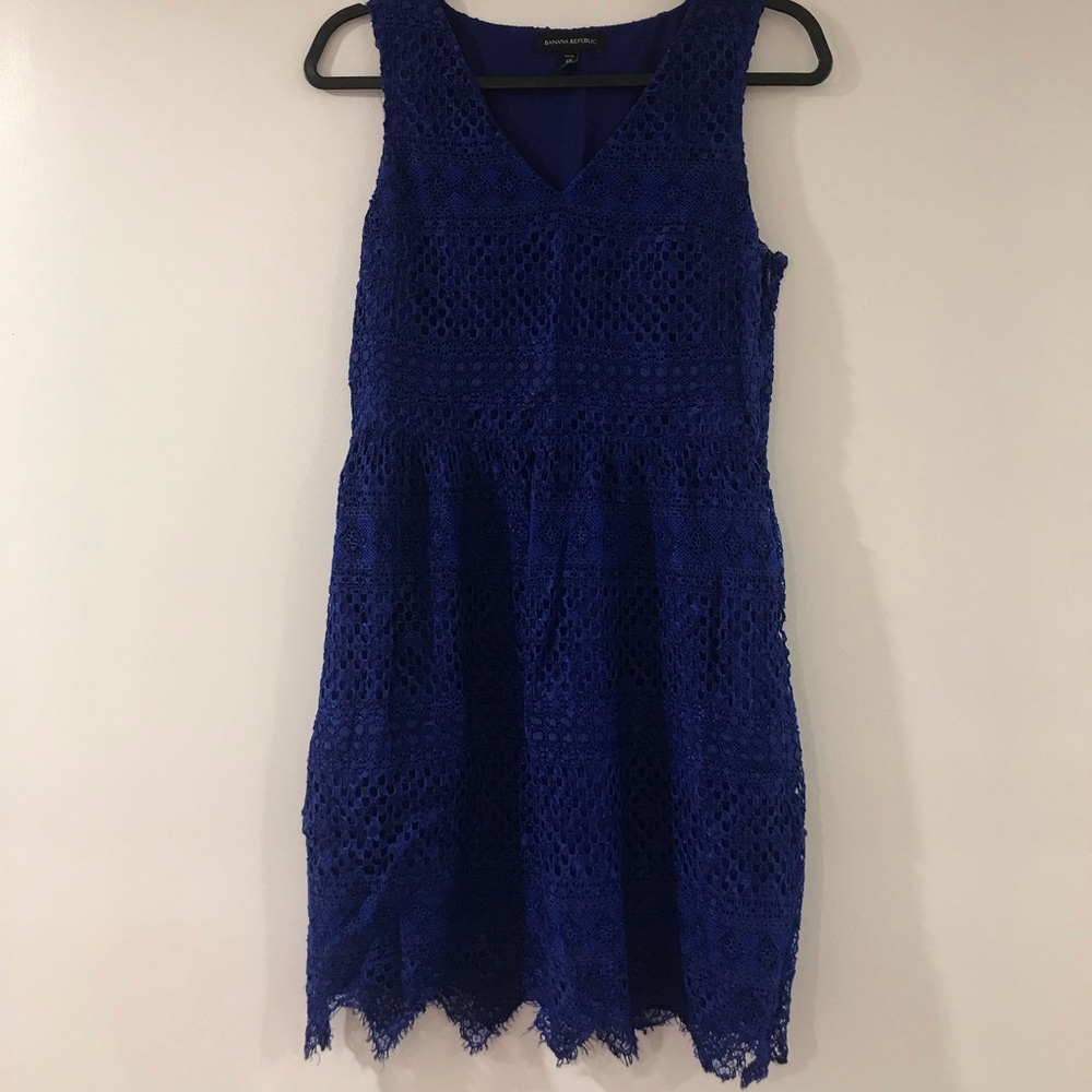 Banana Republic cocktail dress